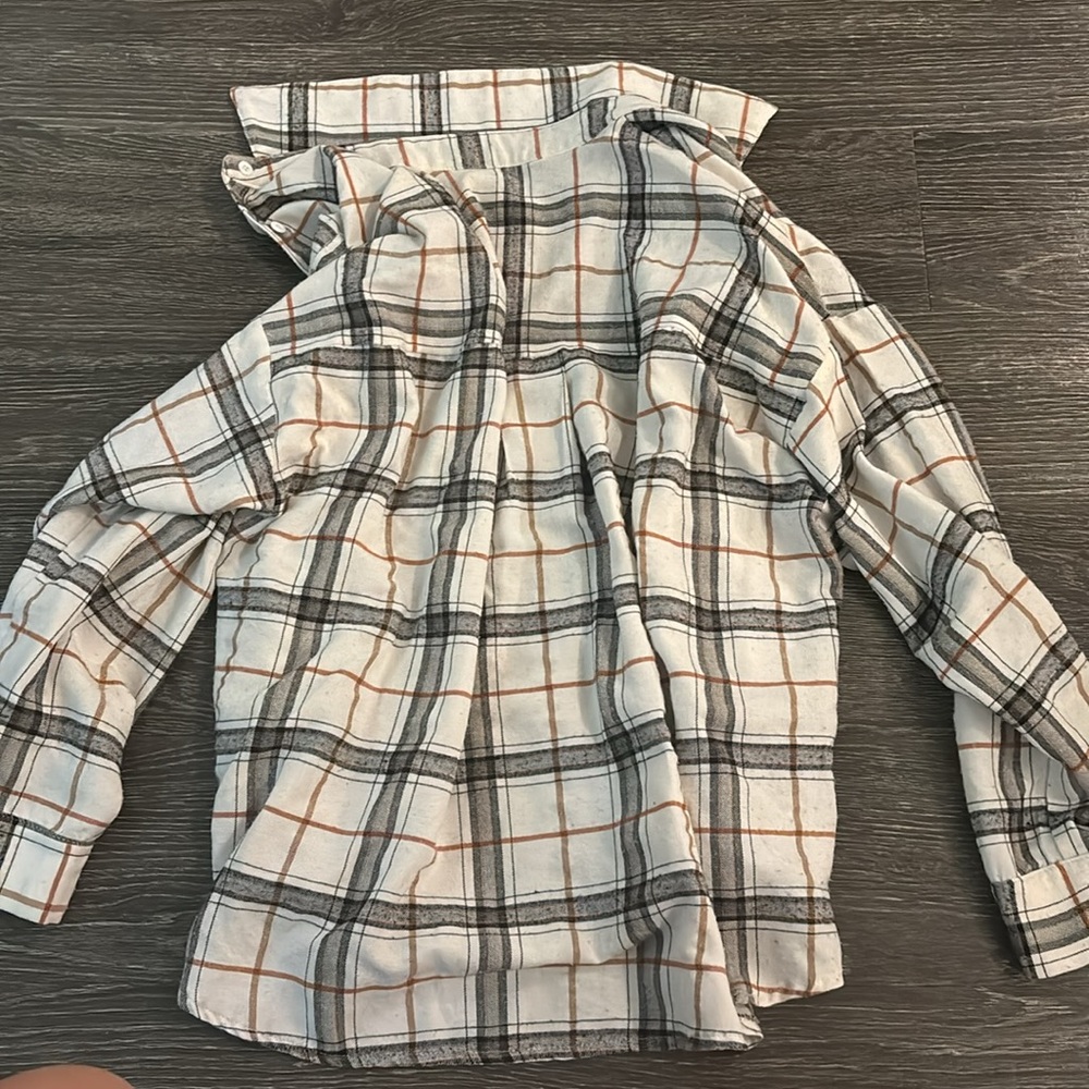 Flannel - Picture 3 of 3